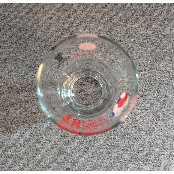 2018 FIFA World Cup Russia Coca Cola Collectible Glass, Red/White/Blue, EUC - Picture 2 of 4